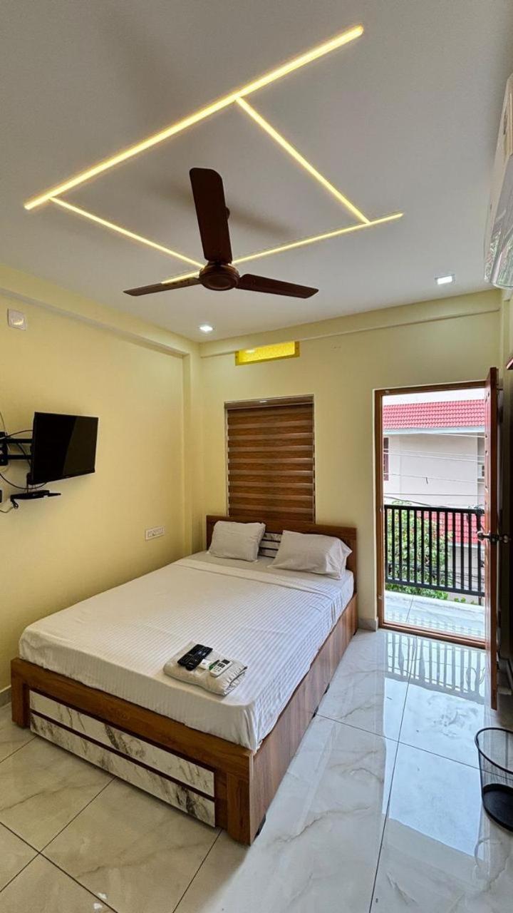 Hawa Residency Hotel Kochi Ngoại thất bức ảnh